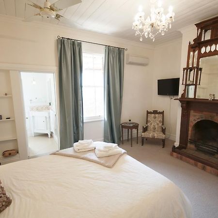 The Graces Beechworth Bed and Breakfast Buitenkant foto