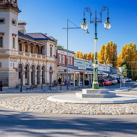 The Graces Beechworth Bed and Breakfast Buitenkant foto