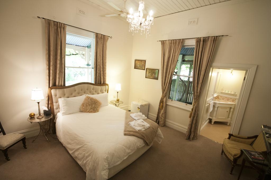 The Graces Beechworth Bed and Breakfast Buitenkant foto