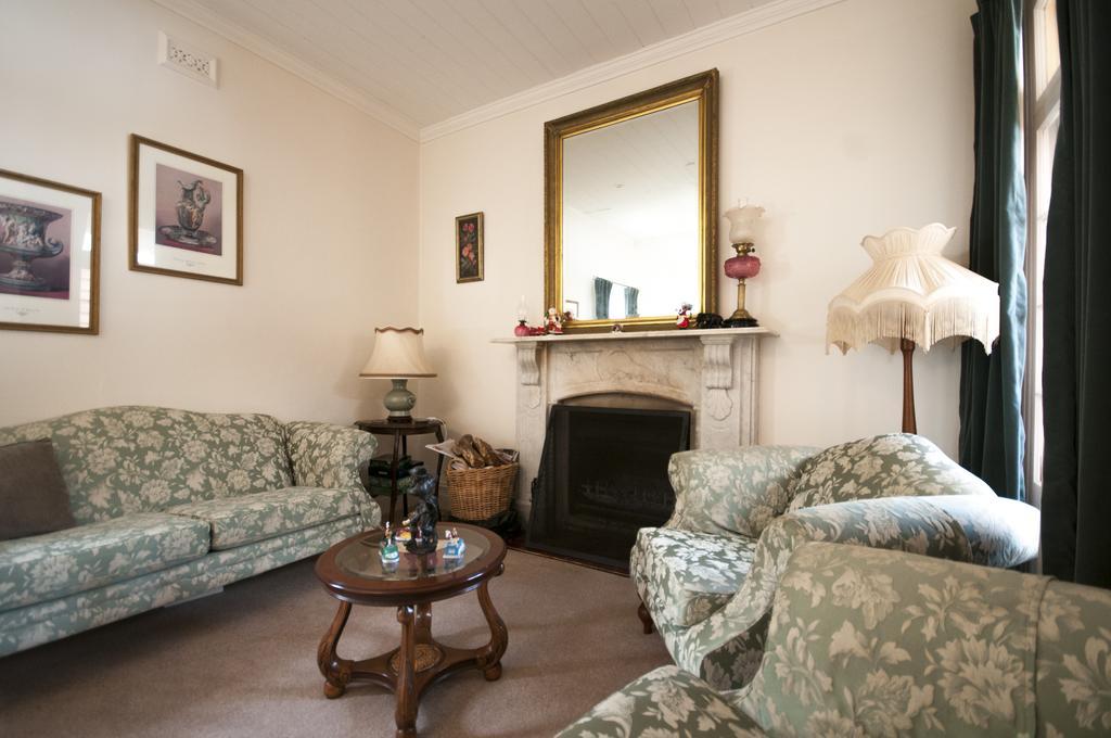 The Graces Beechworth Bed and Breakfast Buitenkant foto