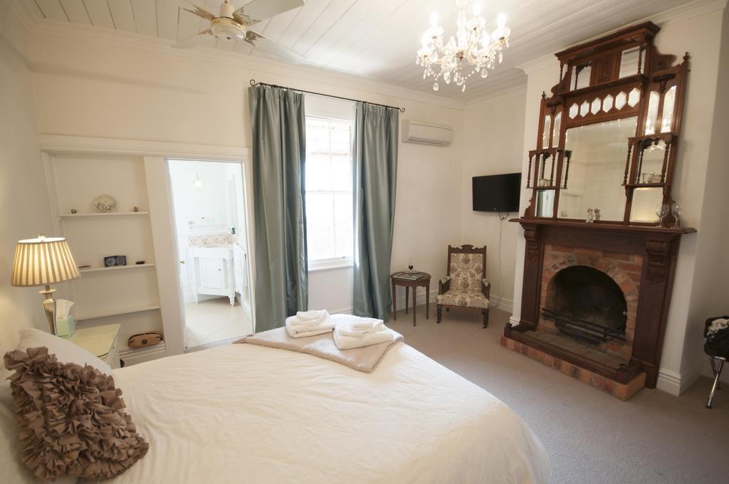 The Graces Beechworth Bed and Breakfast Buitenkant foto