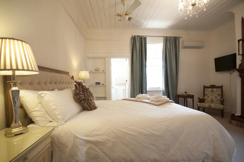 The Graces Beechworth Bed and Breakfast Buitenkant foto