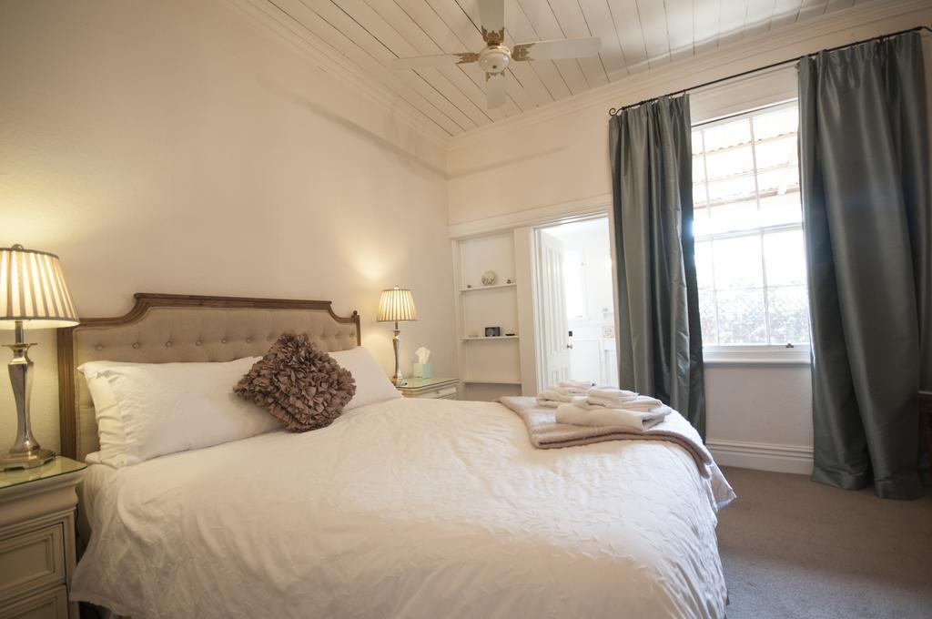 The Graces Beechworth Bed and Breakfast Buitenkant foto