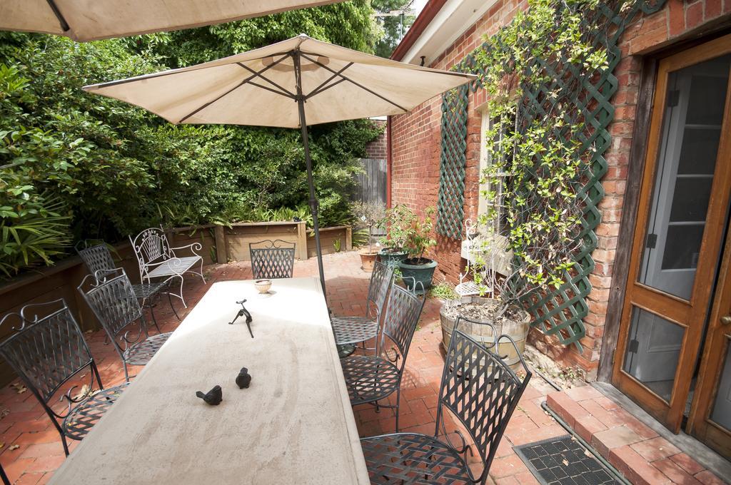 The Graces Beechworth Bed and Breakfast Buitenkant foto