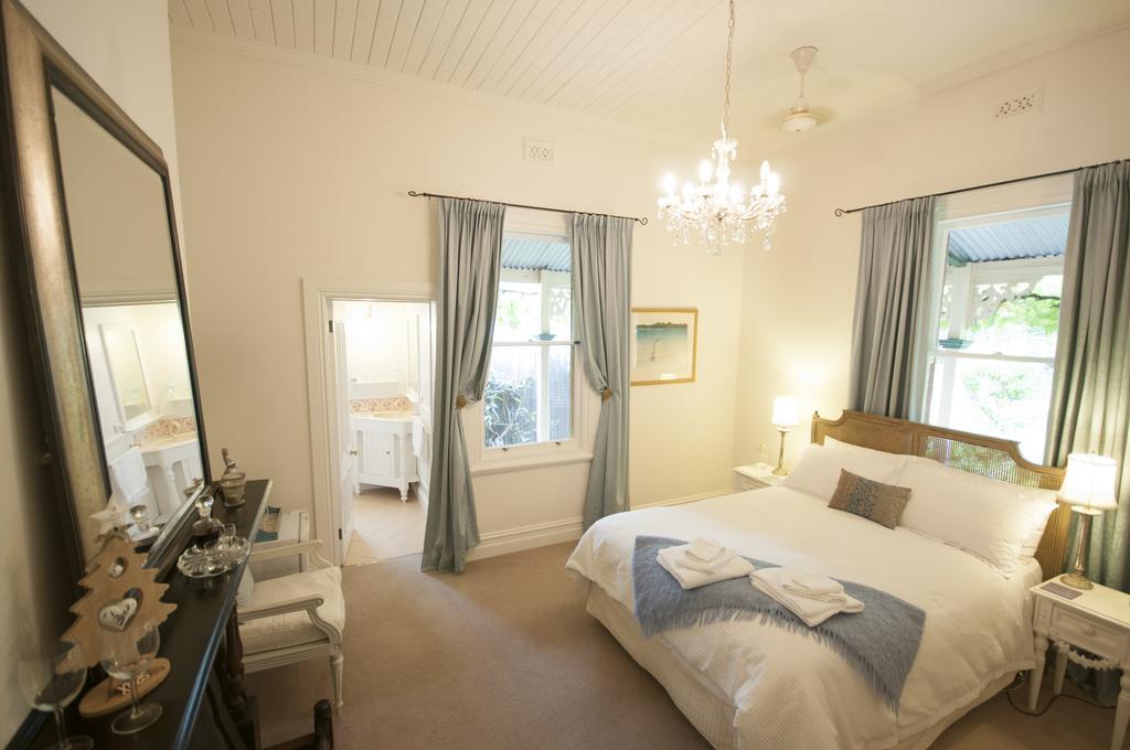 The Graces Beechworth Bed and Breakfast Buitenkant foto