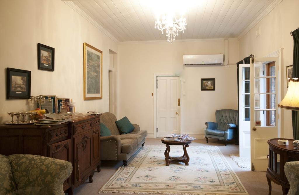 The Graces Beechworth Bed and Breakfast Buitenkant foto