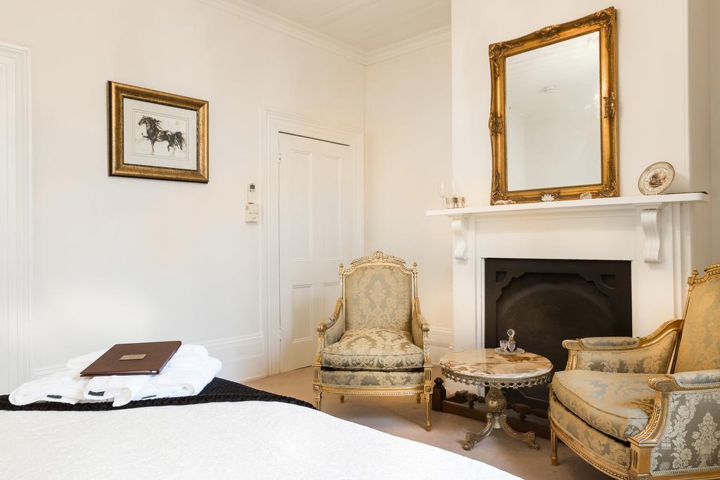 The Graces Beechworth Bed and Breakfast Buitenkant foto
