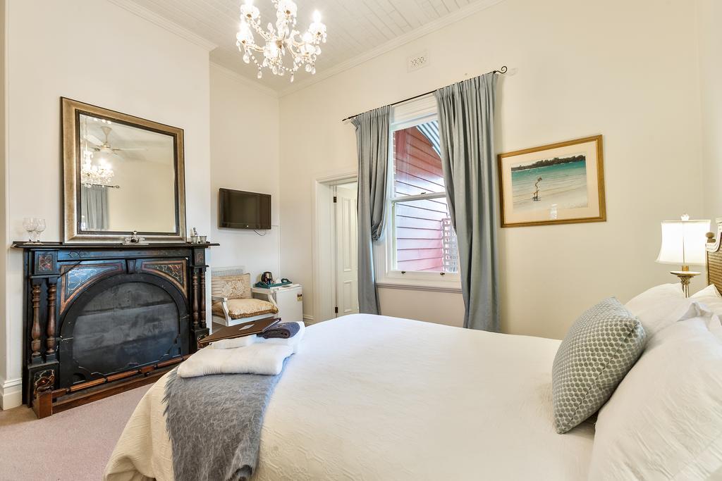 The Graces Beechworth Bed and Breakfast Buitenkant foto