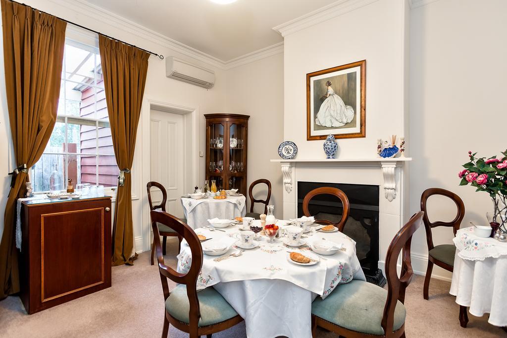 The Graces Beechworth Bed and Breakfast Buitenkant foto