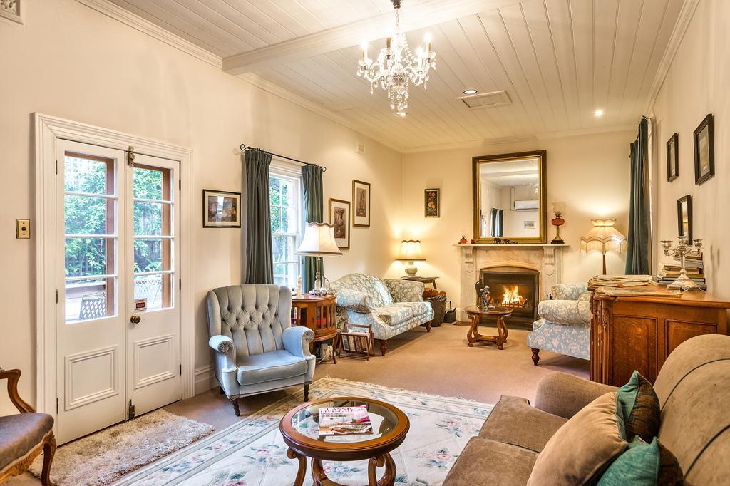 The Graces Beechworth Bed and Breakfast Buitenkant foto