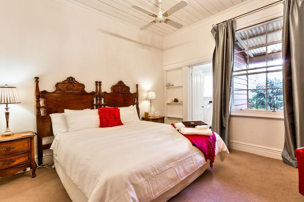 The Graces Beechworth Bed and Breakfast Buitenkant foto