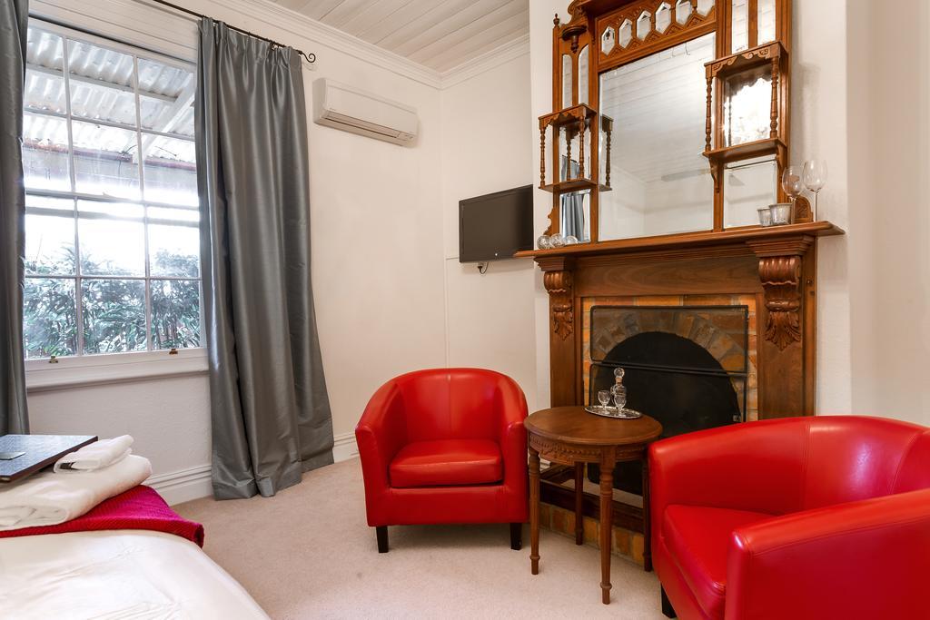 The Graces Beechworth Bed and Breakfast Buitenkant foto