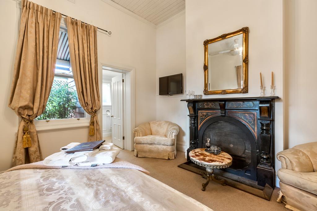 The Graces Beechworth Bed and Breakfast Buitenkant foto