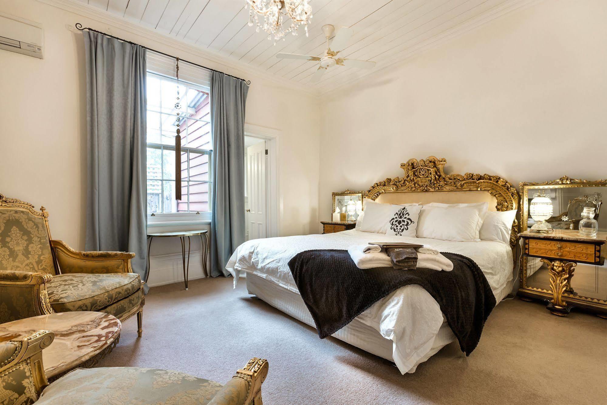 The Graces Beechworth Bed and Breakfast Buitenkant foto
