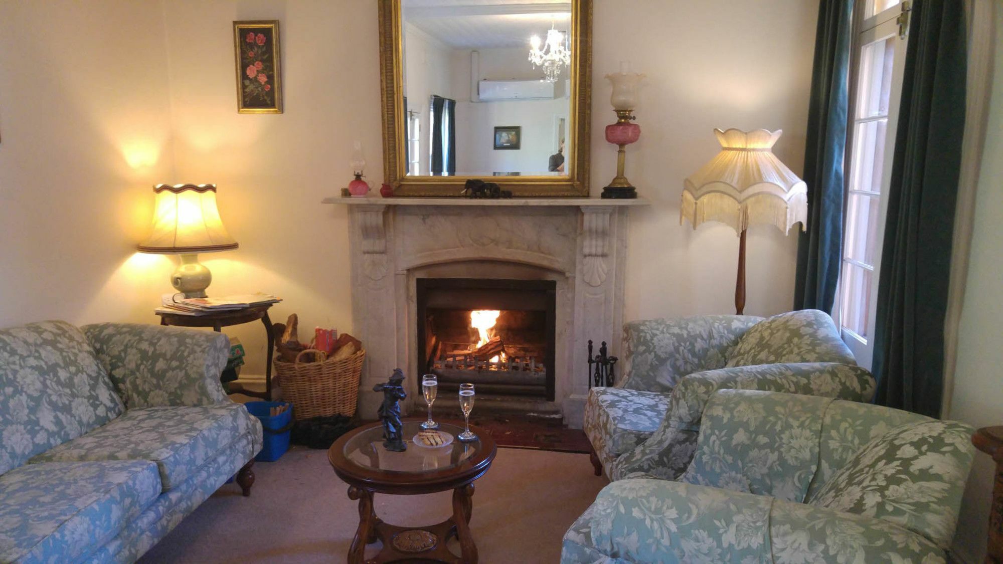 The Graces Beechworth Bed and Breakfast Buitenkant foto